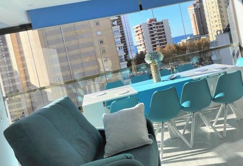 My Sweet Santorini - Benidorm