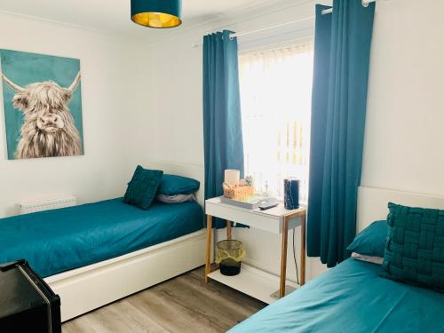 Nevis Rooms - Self check in with free onsite Parking in 威廉堡