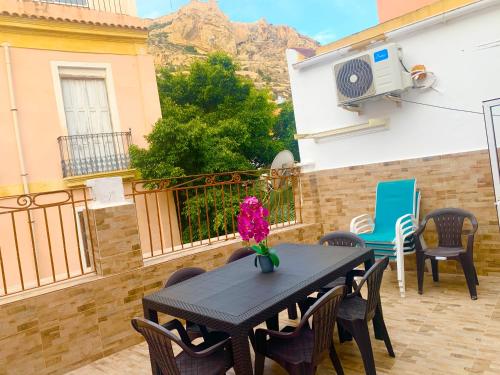 Apartment en Rambla 4