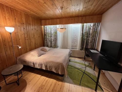 Accommodation in Tikkakoski