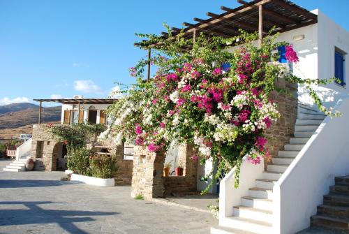  Aegean Sunset in Kionia