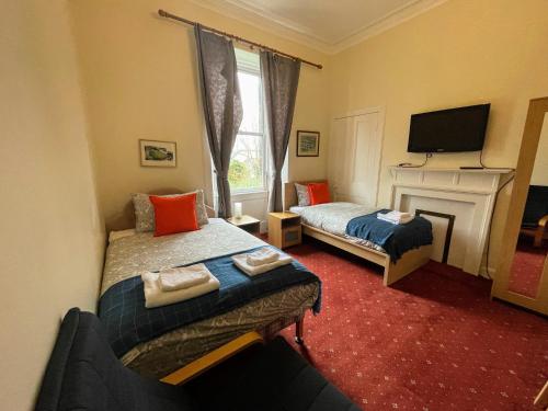 Airdenair Guest House, Edynburg (zdjęcie 4)