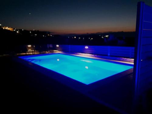 Villa Dionisia with private pool