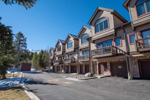 Mountaineer Townhome