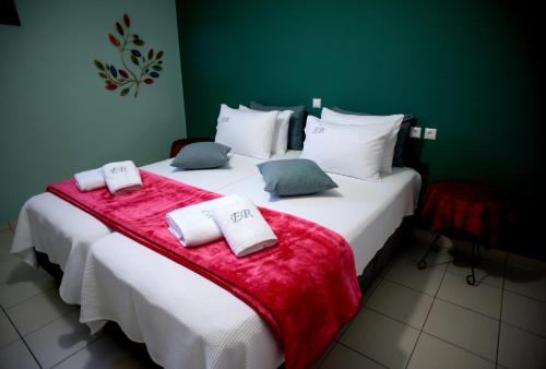 Ageliki's Luxury Apartment in Leonidi