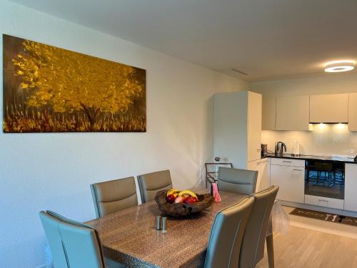 Lavish 4.5 rooms furnished apartment @Glattbrugg