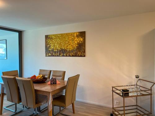 Lavish 4.5 rooms furnished apartment @Glattbrugg