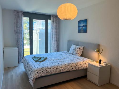 Lavish 4.5 rooms furnished apartment @Glattbrugg