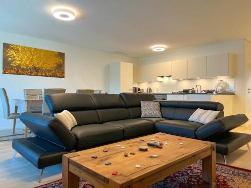 Lavish 4.5 rooms furnished apartment @Glattbrugg