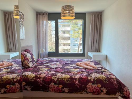Lavish 4.5 rooms furnished apartment @Glattbrugg