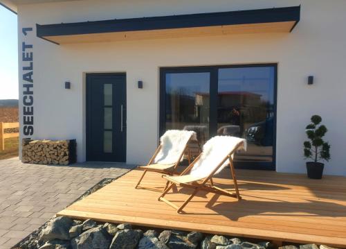 Seechalet Rauchwart in Rauchwart