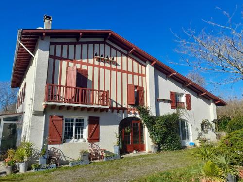 La Metairie de Biaudos - Chambre d'hôtes - Biaudos