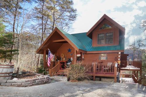 Little Bear Lodge in Sevierville, USA
