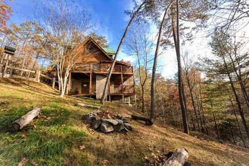 Little Bear Lodge in Sevierville, USA