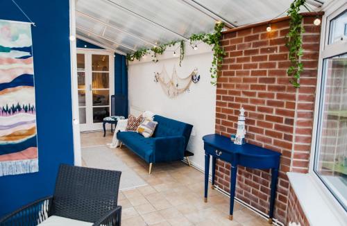 Beautiful Lower Cliff Seaside Retreat gîte à louer Gorleston-on-Sea