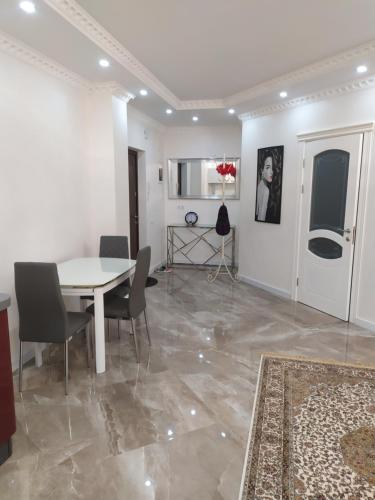 Lobby, HPC Luxury Apartaments in Tiraspol
