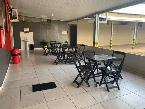 ศูนย์ธุรกิจ, Porto Seguro Hotel - Porto Velho in ปอร์โค แวโย