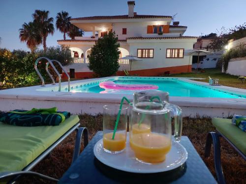 VILLA DEL MAR gîte à louer El Borseral