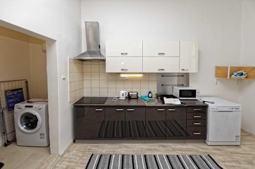 Peter's Tower Apartments, Praha (fotografie 4)