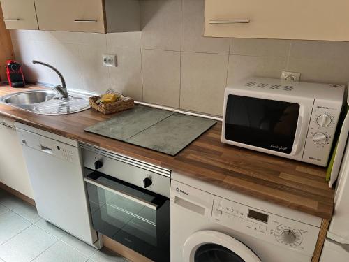 Apartamento Luga in Castiello De Jaca