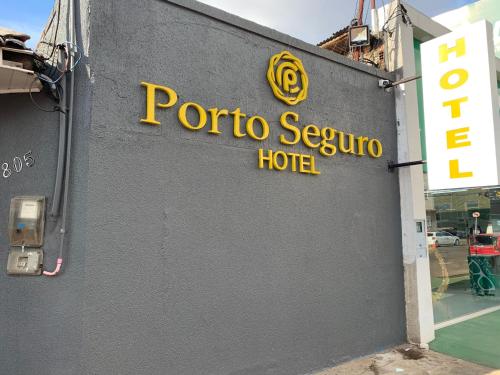 บริการและสิ่งอำนวยความสะดวก, Porto Seguro Hotel - Porto Velho in ปอร์โค แวโย