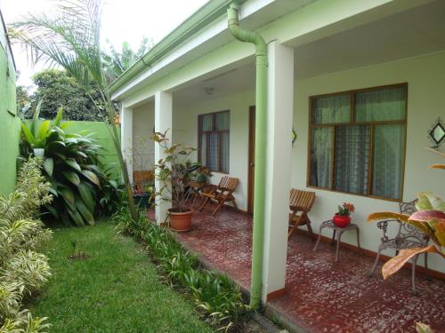 Balcony/terrace, Hotel La Guaria Inn & Suites in Alajuela