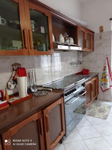  A casa di Marco in Subiaco