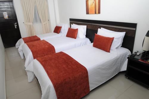 Foto - Hotel San José Plaza