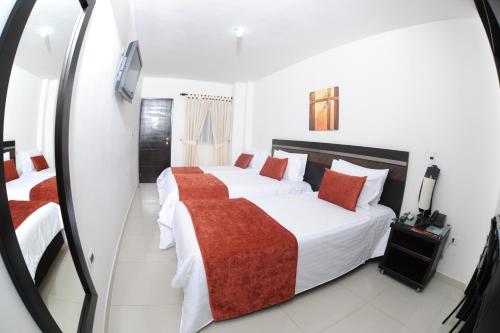 Foto - Hotel San José Plaza