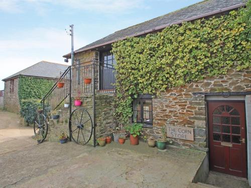 The Corn Store, Liskeard gîte à louer Quethiock