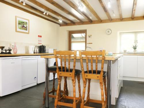 Eastcott Farmhouse in North Tamerton