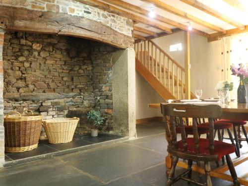 Eastcott Farmhouse in North Tamerton