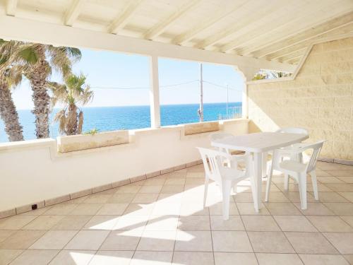 app Blue Dream 3 Fronte mare in Salento con vista