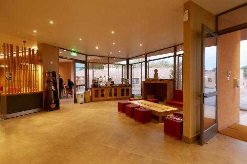 ردهة, Hotel La Casa de Don Tomas in سان بدرو دي اتاكاما