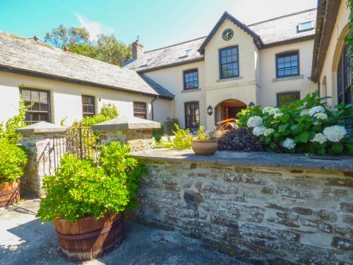 Hybadore Coach House gîte à louer Golant
