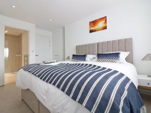 Saltwater, One Lusty Glaze in Newquay Vízpart