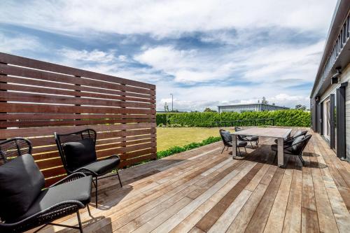 Relax on the Deck, Martinborough (fotografie 9)