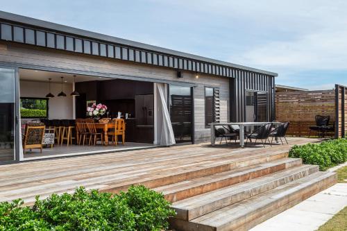 Relax on the Deck, Martinborough (fotografie 7)