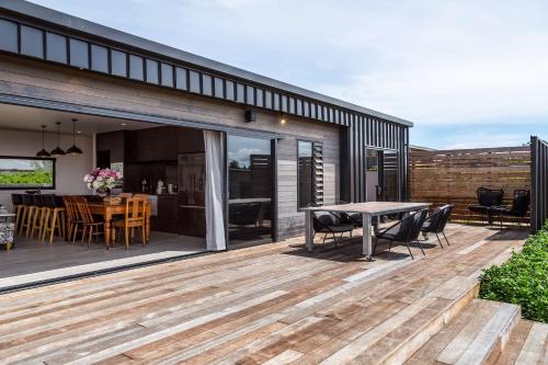 Relax on the Deck, Martinborough (fotografie 6)