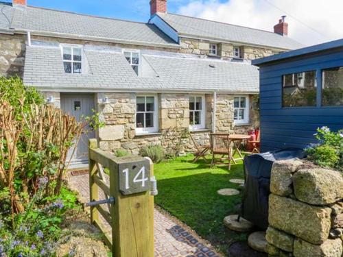 14 Boscaswell Downs, , Cornwall