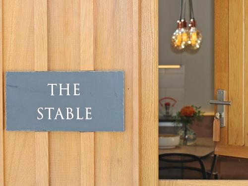 The Stable, Boskensoe Barns, Falmouth (fotografie 5)