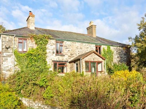 Hendre Aled Farmhouse gîte à louer Llansannan