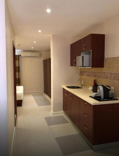 庫拉索套房飯店 (Curacao Suites Hotel) in 威廉斯塔德