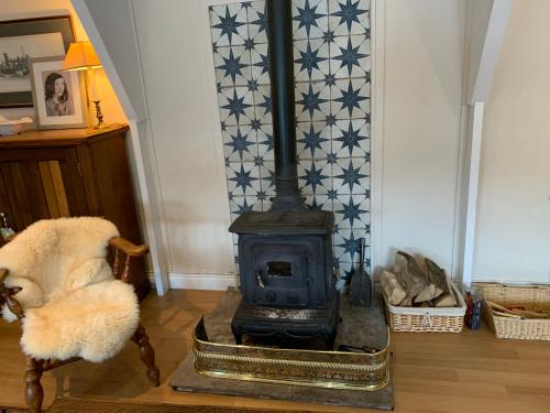 One bedroom lodge in the countryside in Congleton