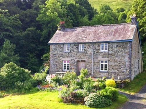 Fforest Fields Cottage, , Mid Wales