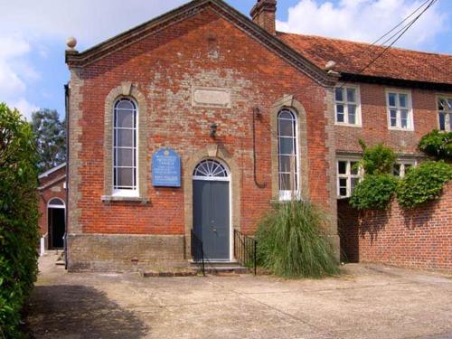 The Methodist Chapel - Whiteparish