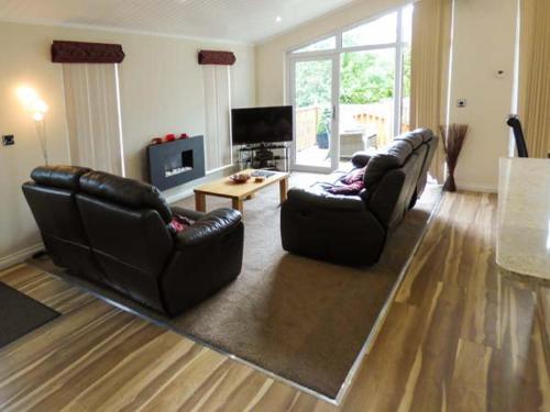 High View Lodge in Troutbeck Bridge