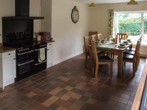 Cwmgilla Farm in นิคตัน