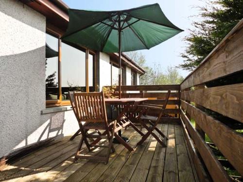 Church Court Cottage gîte à louer Loch More