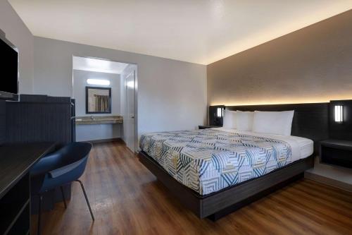 1 king bed